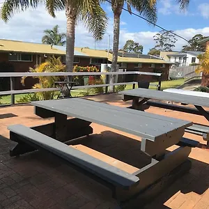 Gardens 3*, Merimbula Australie