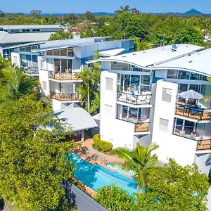 Twin Quays Noosa 4*, Noosaville Australie
