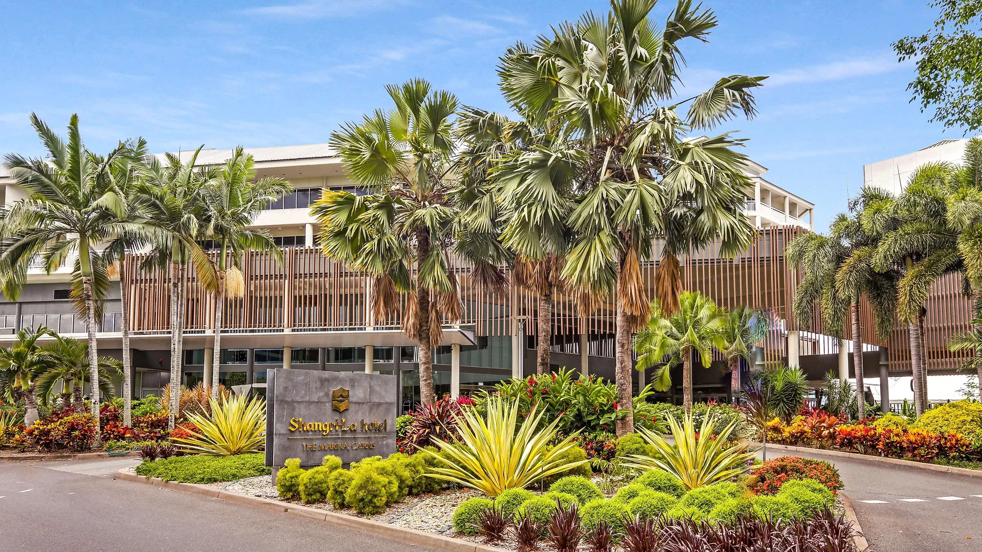 Hotel Shangri-La The Marina, Cairns