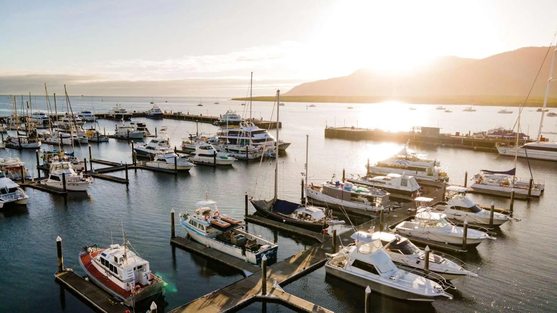 Shangri-La The Marina, Cairns Australia