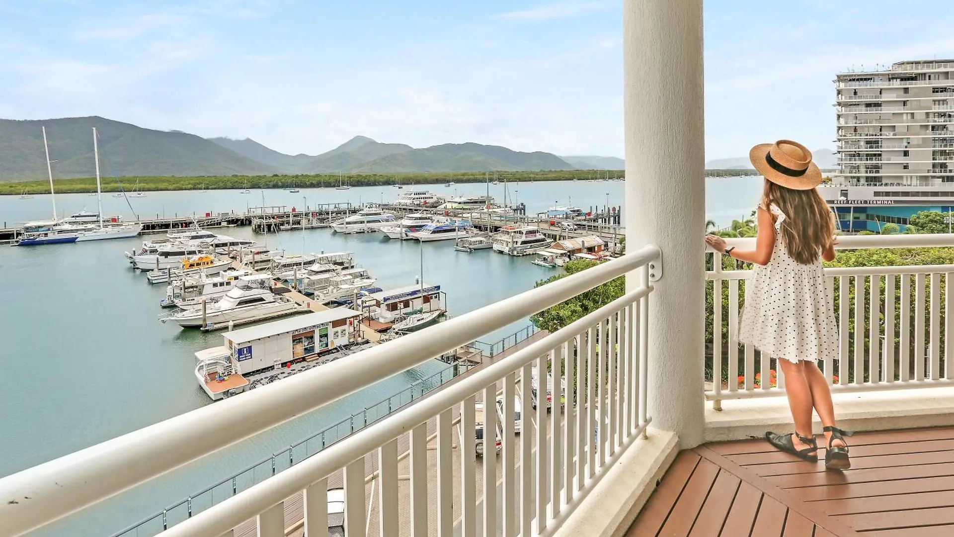 Shangri-La The Marina, Cairns Australia