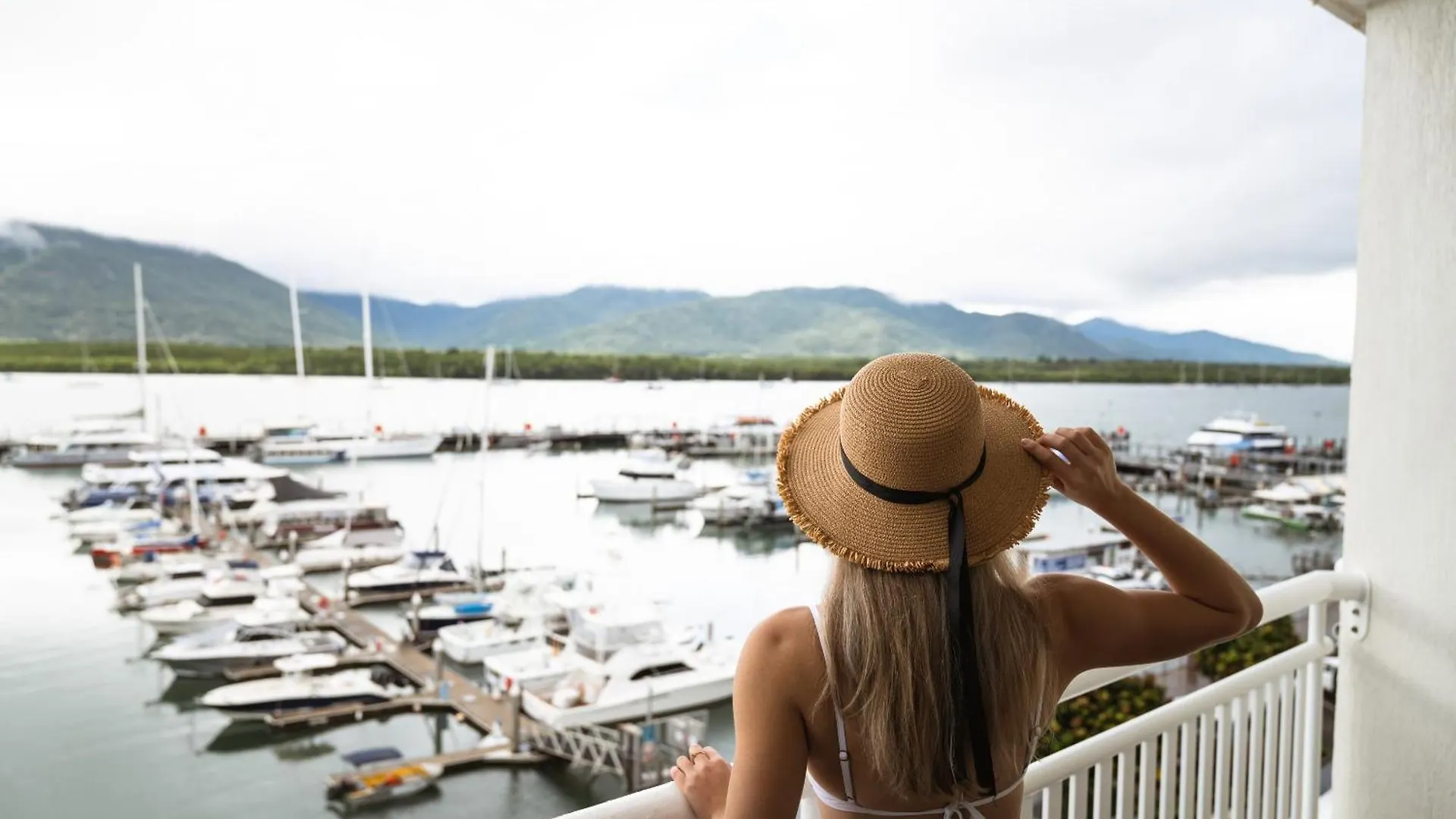 Hotel Shangri-La The Marina, Cairns